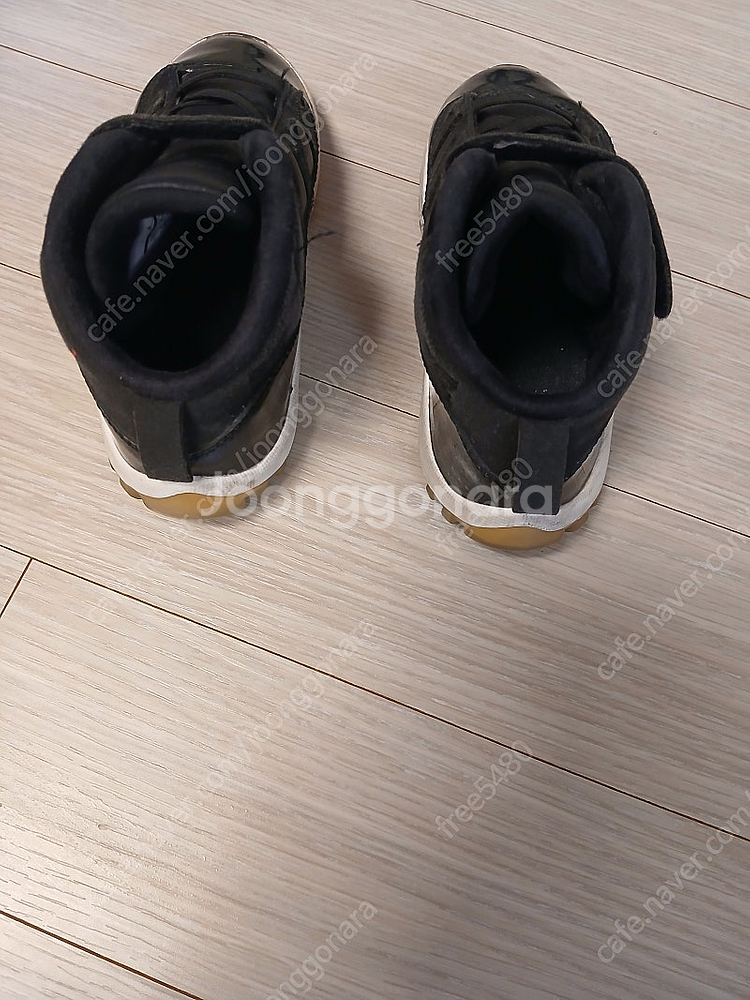 나이키 조던 키즈 신발 160cm-택포8000원--2